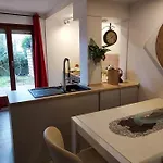Appartement Du Vieux Chateau Jardin & Parking Gratuit