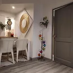 Du Vieux Chateau Jardin & Parking Gratuit * Mulhouse