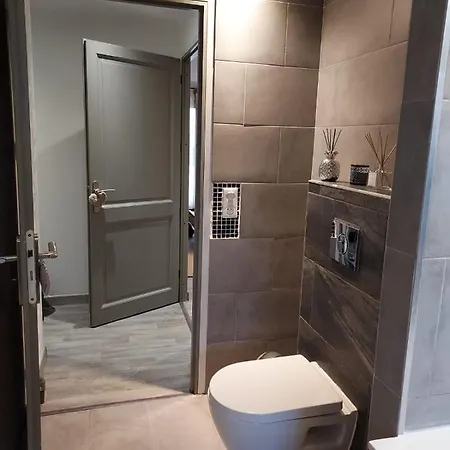 Apartamento Du Vieux Chateau Jardin & Parking Gratuit Mulhouse
