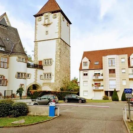 Apartment Du Vieux Chateau Jardin & Parking Gratuit
