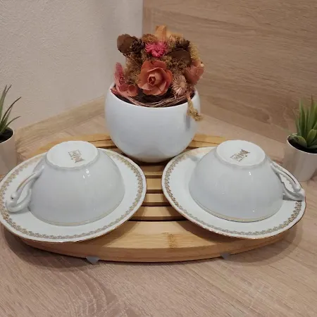 Du Vieux Chateau Jardin & Parking Gratuit Apartment