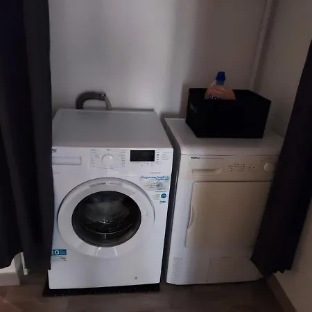 Apartment Du Vieux Chateau Jardin & Parking Gratuit Mulhouse