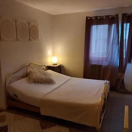 Apartamento Du Vieux Chateau Jardin & Parking Gratuit