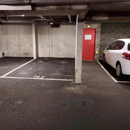 Apartment Du Vieux Chateau Jardin & Parking Gratuit *