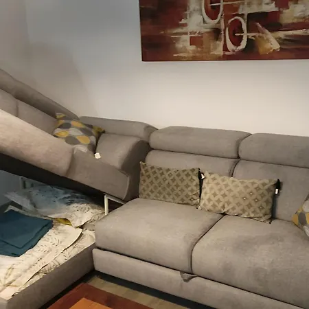 Du Vieux Chateau Jardin & Parking Gratuit Apartment