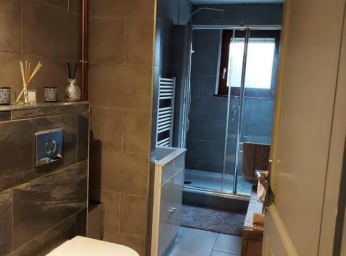 Apartment Du Vieux Chateau Jardin & Parking Gratuit *